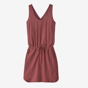 Patagonia Fleetwith dress size L